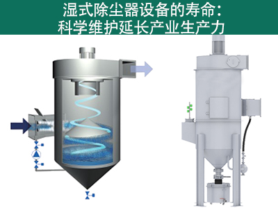 湿式除尘器设备的寿命是多久？